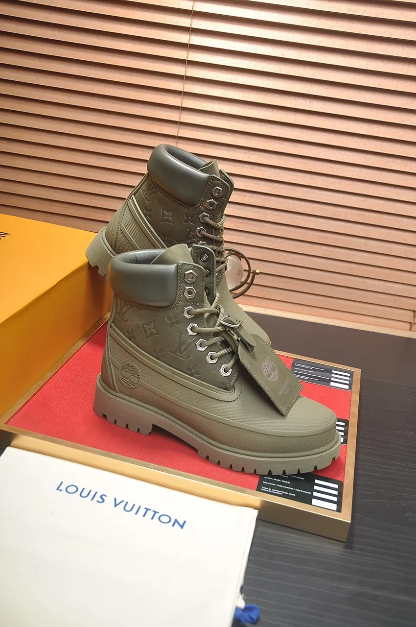 Men's men's shoes💰760💶[LOUIS VUITTON] new original order🍀LV Louis Vuitton* - top version of LV classic trendy shoes! Use imported original LV fabric with rubber surface, breathable mesh lining and original wear-resistant rubber foam outsole! High quality products! Code number 39-45 (46·47 customized)